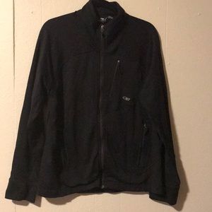 Woman Running Jacket